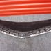 2016-2019 Chevrolet Cruze upper grille - BROKEN TABS