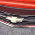 2016-2019 Chevrolet Cruze upper grille - BROKEN TABS