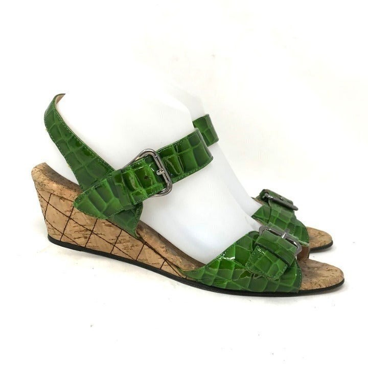 Anyi lu womens wedges outlet