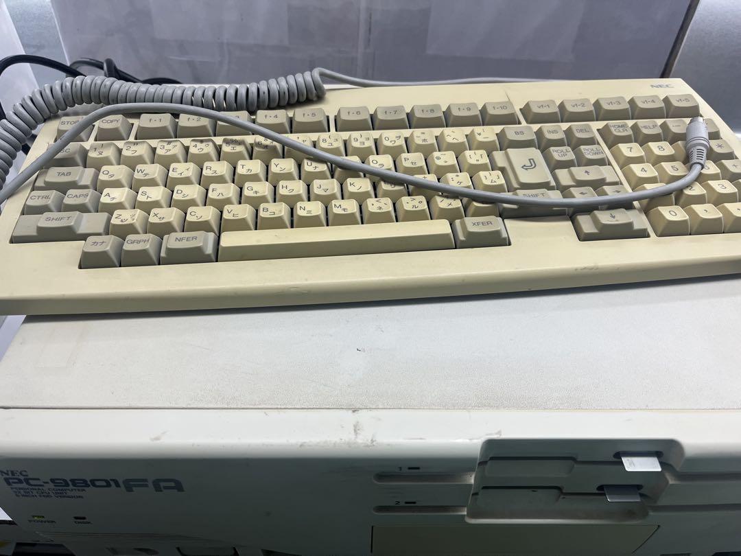 NEC PC-9801FA2