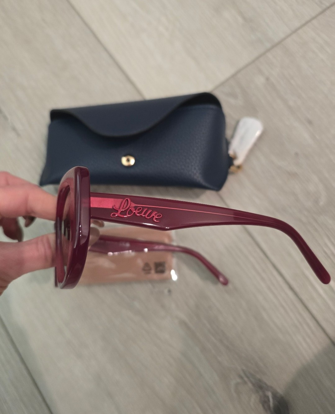 loewe sunglasses