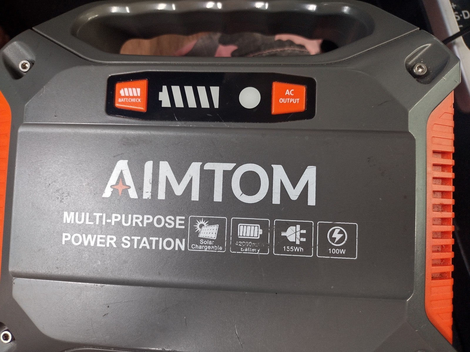 AIMTOM Generator