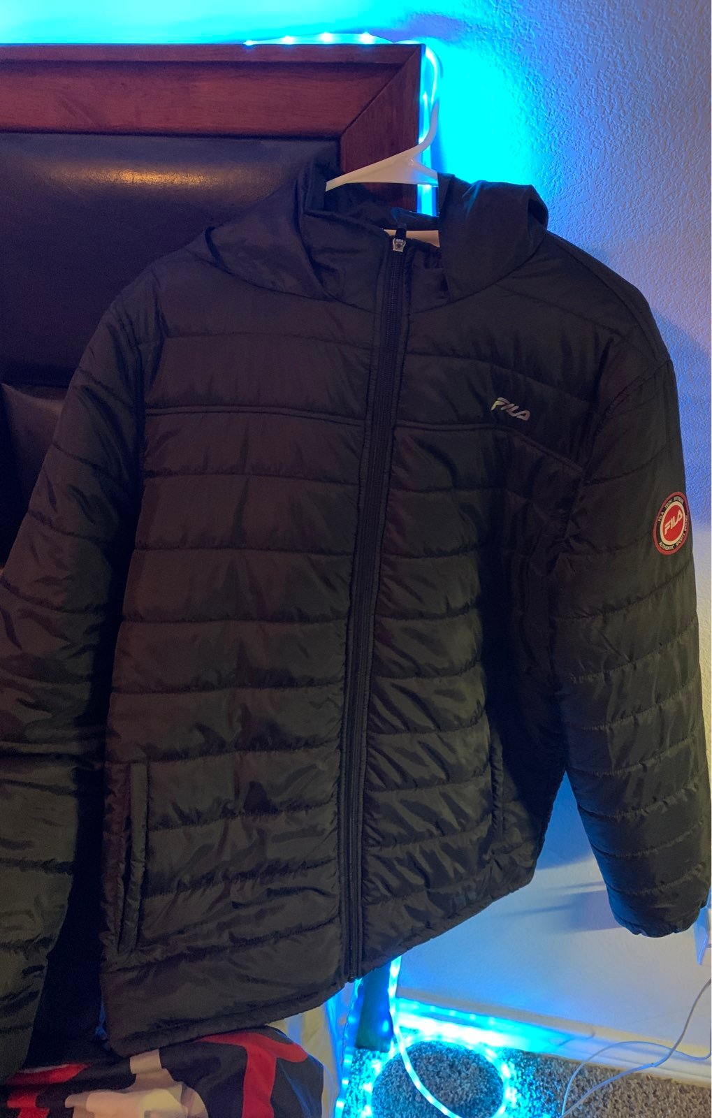 FILA winter jacket