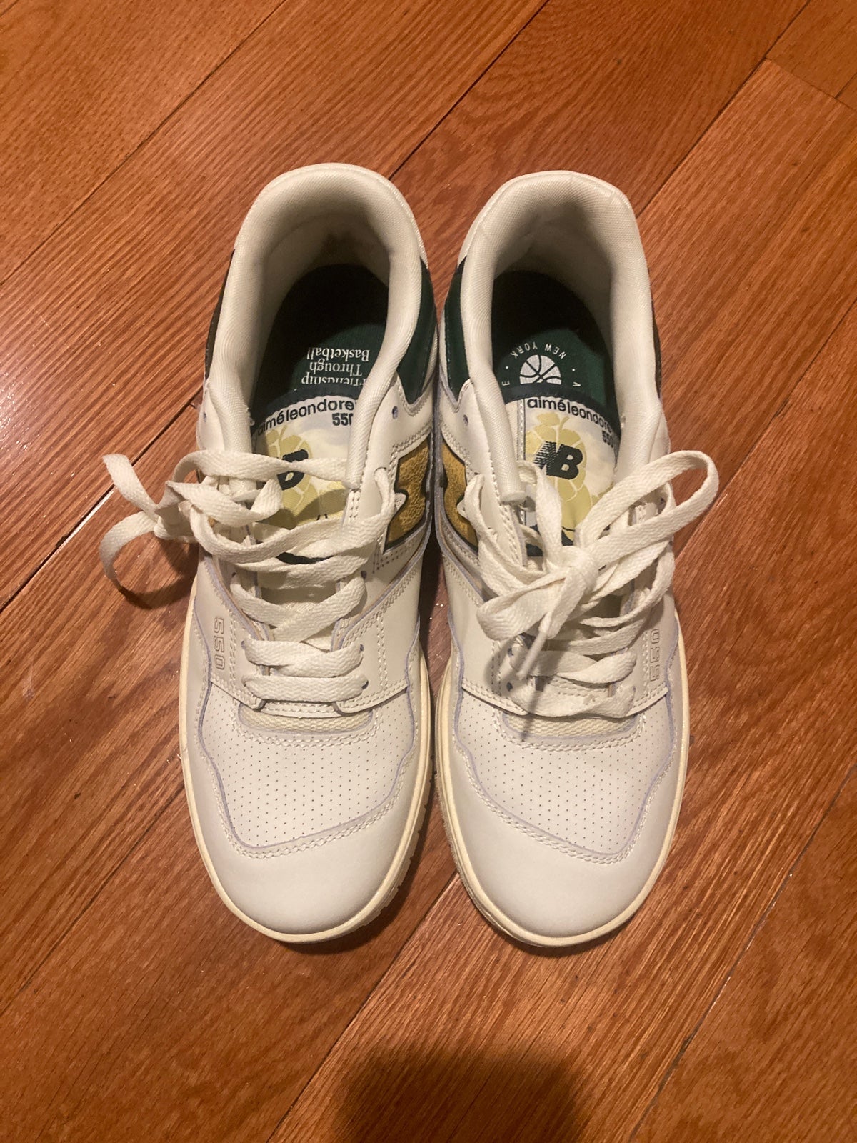 New balance 550 Aime Leon dore