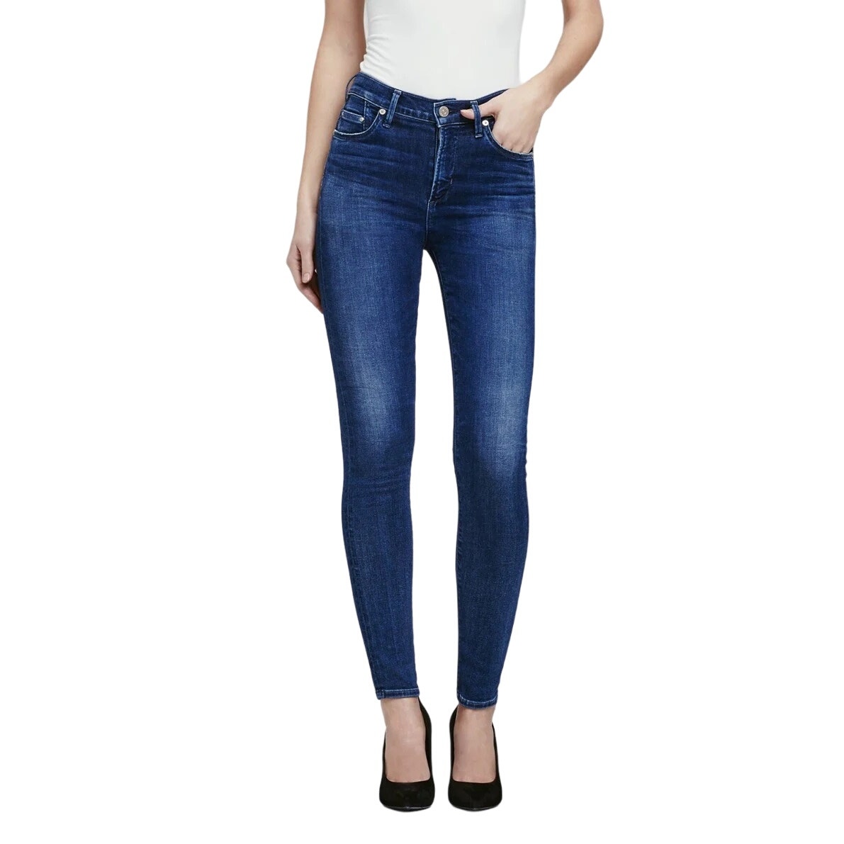 Citizens of Humanity - Rocket High Rise Skinny Waverly Jeans - Size 25