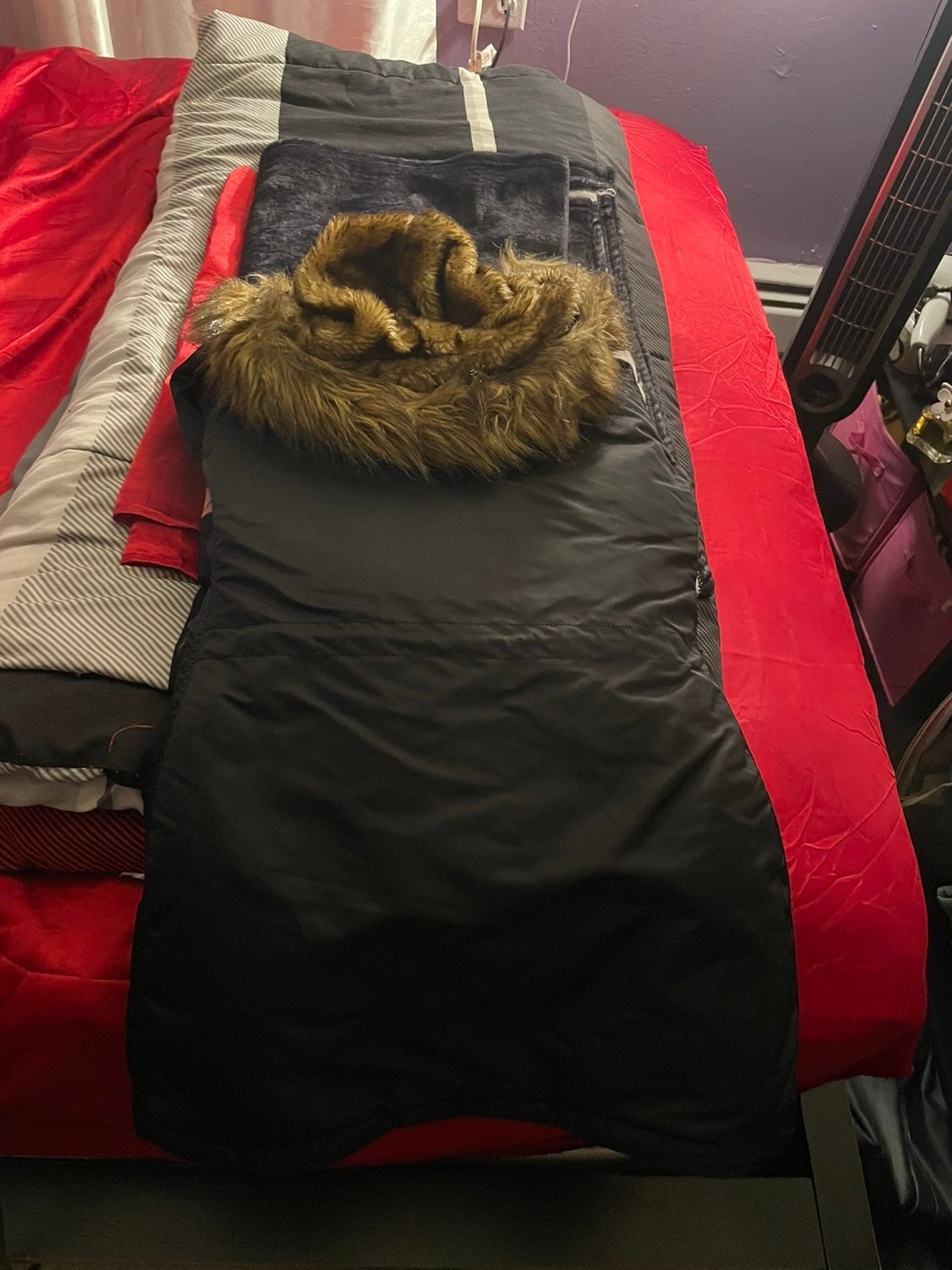 Alpha Industries Parka Jacket