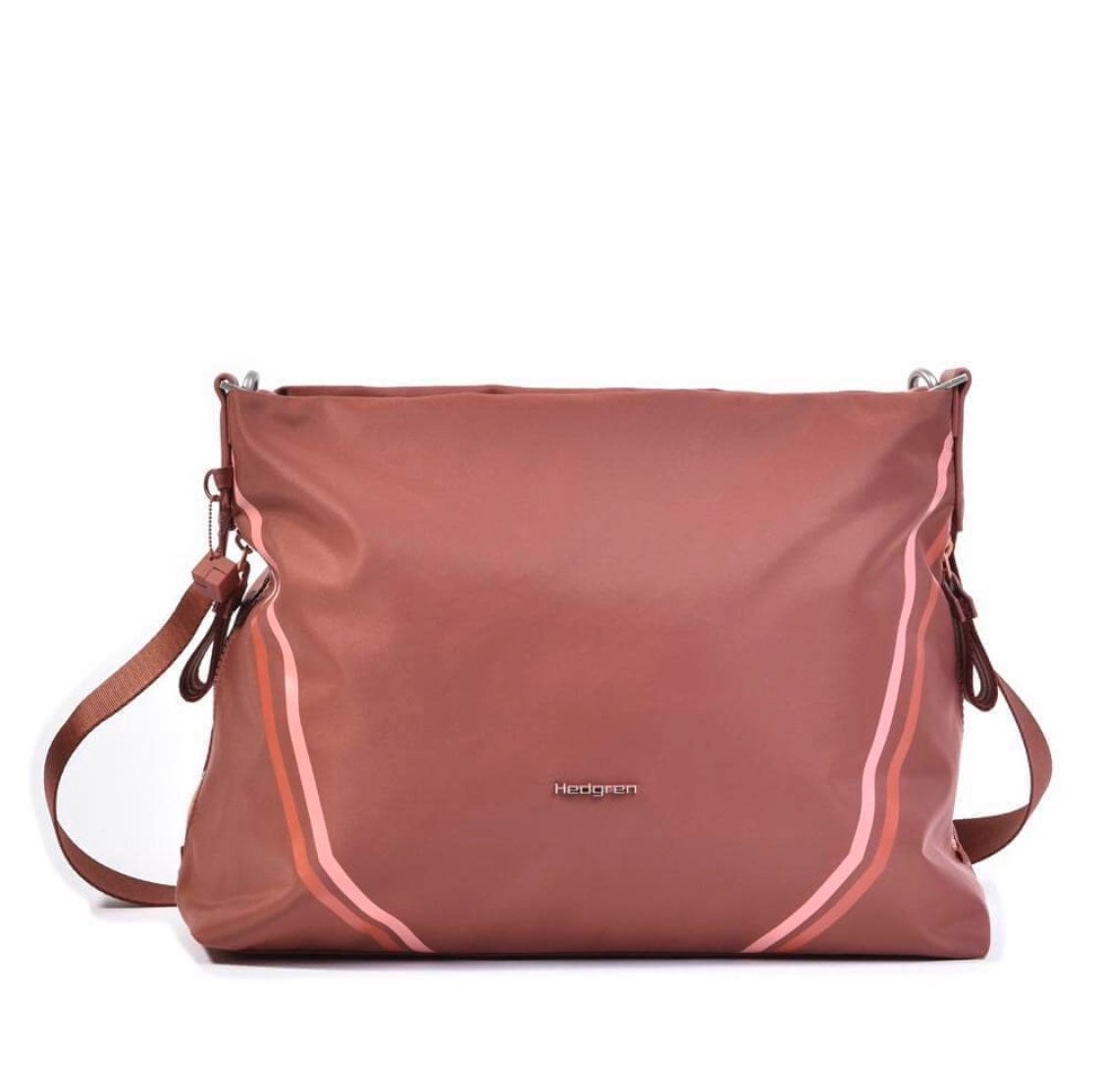 Hedgren Drive Large Hobo Shoulder Bag