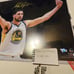 Autographed Klay Thompson 16x20