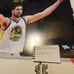 Autographed Klay Thompson 16x20