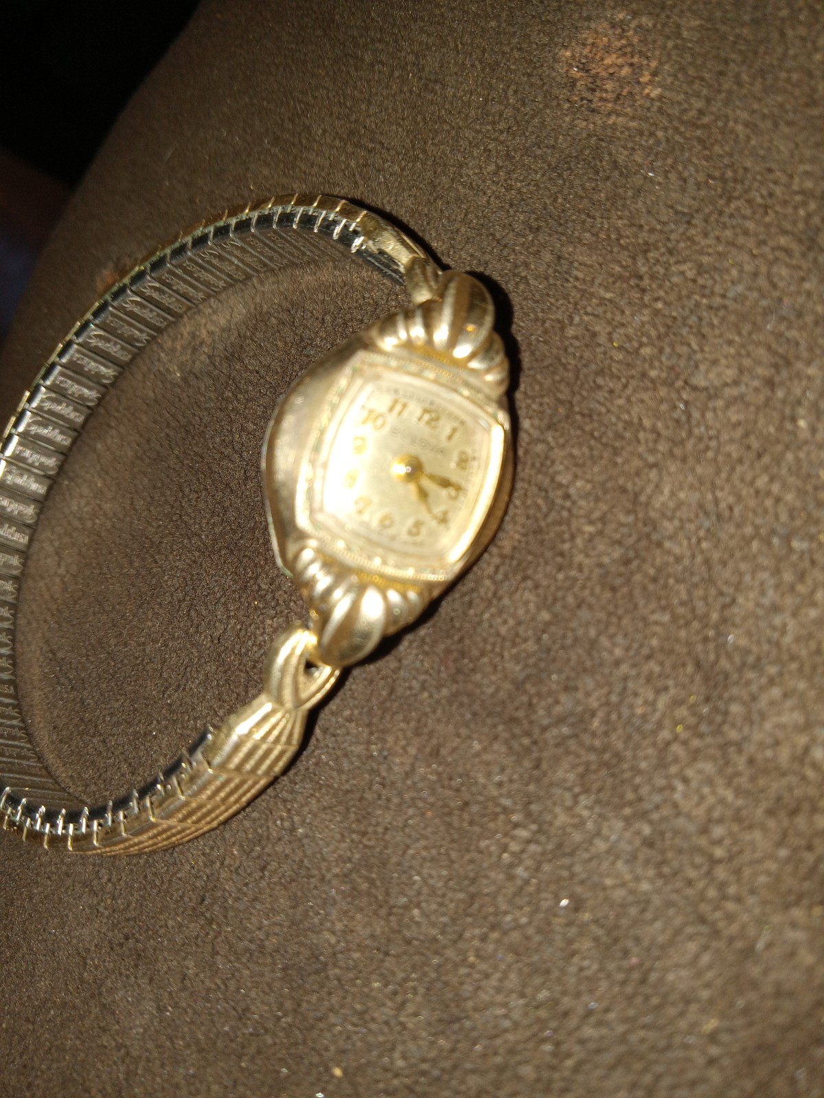 Bulova watch 1943 vintage