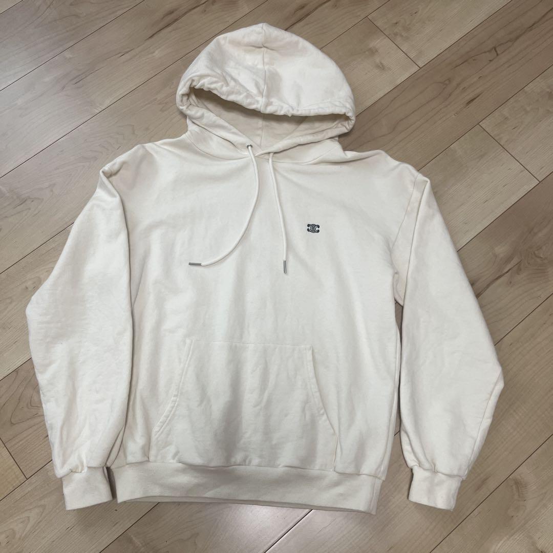 Final Price - Celine Triomphe Hoodie XS Size
