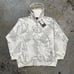 NWT Vintage Y2K Southpole White Shoes AOP Hoodie XXL NEW Pinkman Skater Grunge