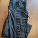 The North Face ski overalls snow pants. Unisex men's small/women medium .