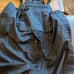 The North Face ski overalls snow pants. Unisex men's small/women medium .