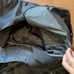 The North Face ski overalls snow pants. Unisex men's small/women medium .