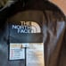 The North Face ski overalls snow pants. Unisex men's small/women medium .