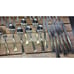 *1881 rogers by Oneida Ltd Stainless American Artistry Satin 35 Pcs