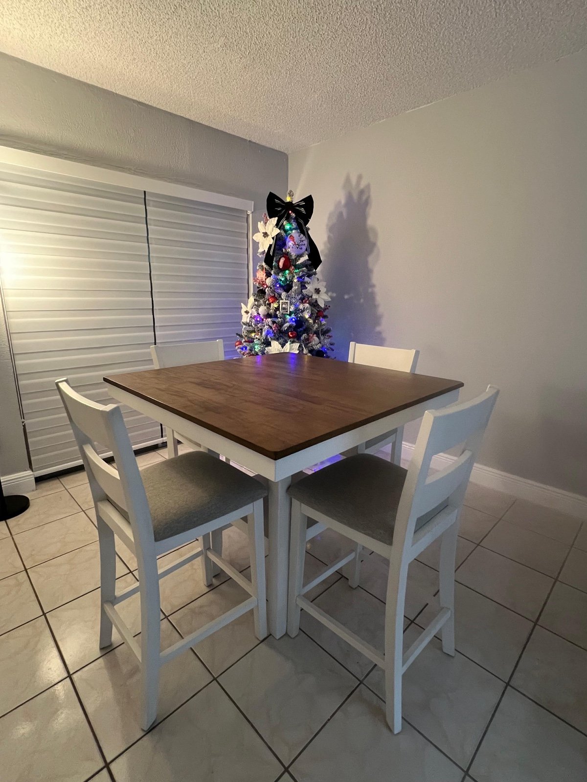 Dining Table Set for 4