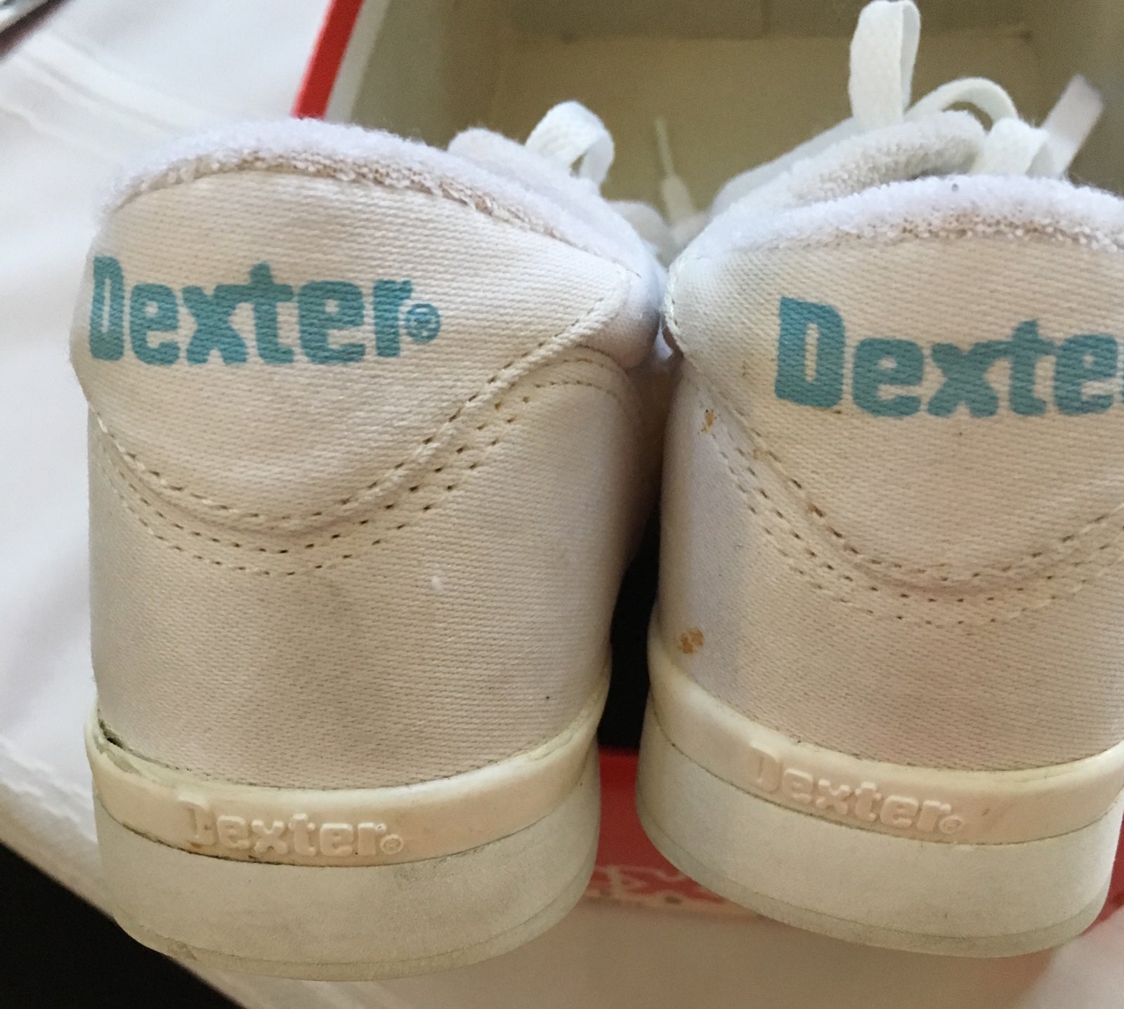 bowling shoes