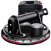Electric Suction Cup Lifter for Stone, Glass, and Porcelain – 297 lbs Vertical,