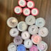 Vividip Dip Powder Lot