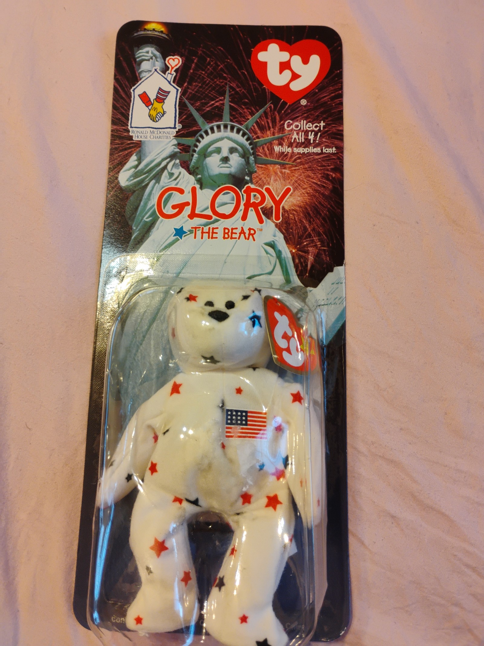 Glory The bear