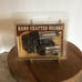 Vintage 1979 Belt Buckle RV Pewter Bergamot Brass Model C-210