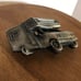 Vintage 1979 Belt Buckle RV Pewter Bergamot Brass Model C-210