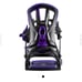 Rossignol Purple/Black bindings 2021