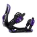 Rossignol Purple/Black bindings 2021