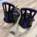Rossignol Purple/Black bindings 2021
