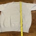 Peter Millar V Neck Sweater Pullover XL Blue 100% Merino Wool PGA Crooked Stick
