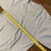 Peter Millar V Neck Sweater Pullover XL Blue 100% Merino Wool PGA Crooked Stick