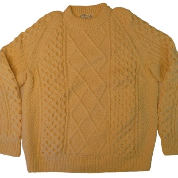Donegal Fishermen Sweater
