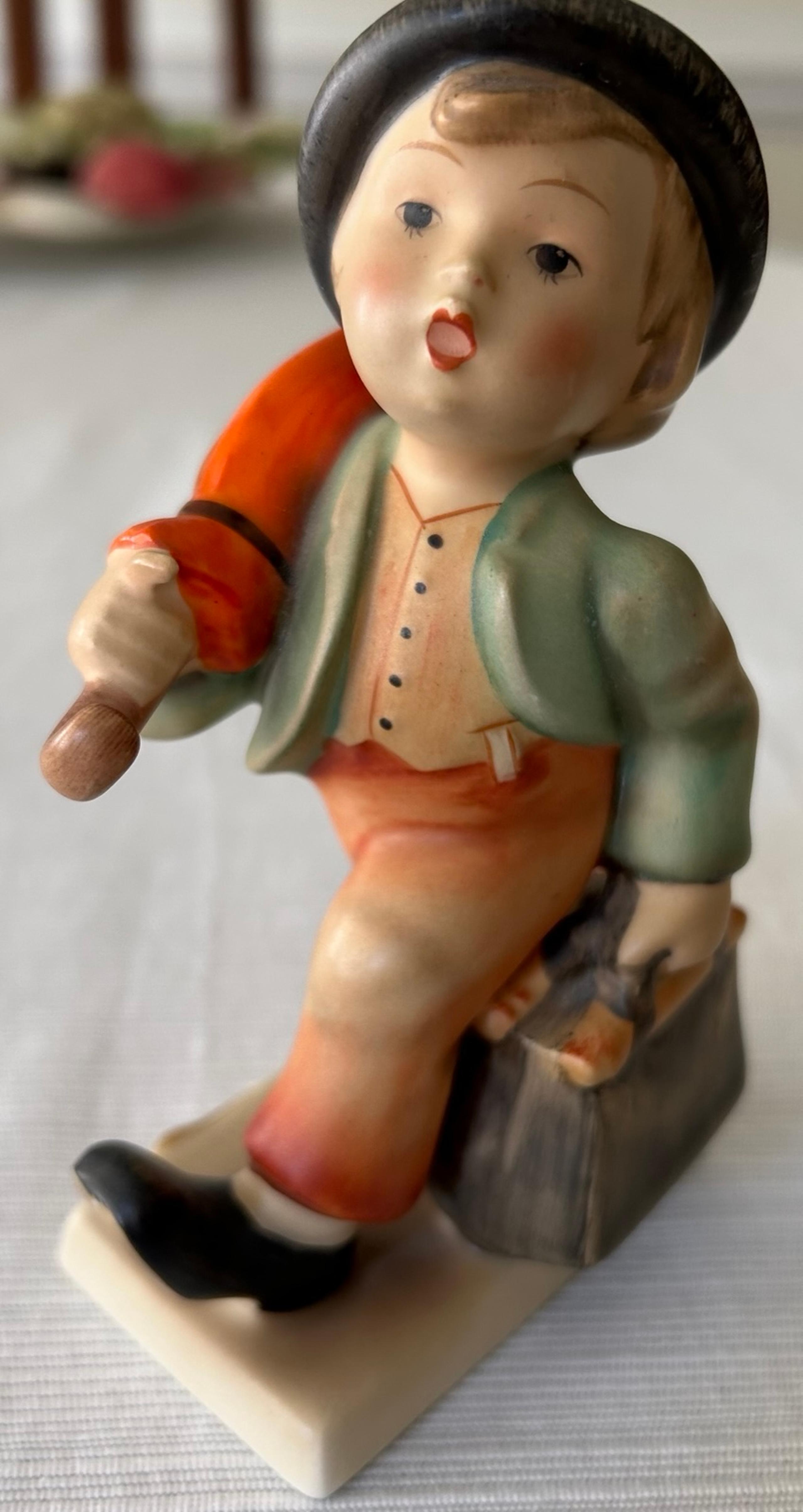 Vintage 1950’s Hummel “Merry Wonderer”
