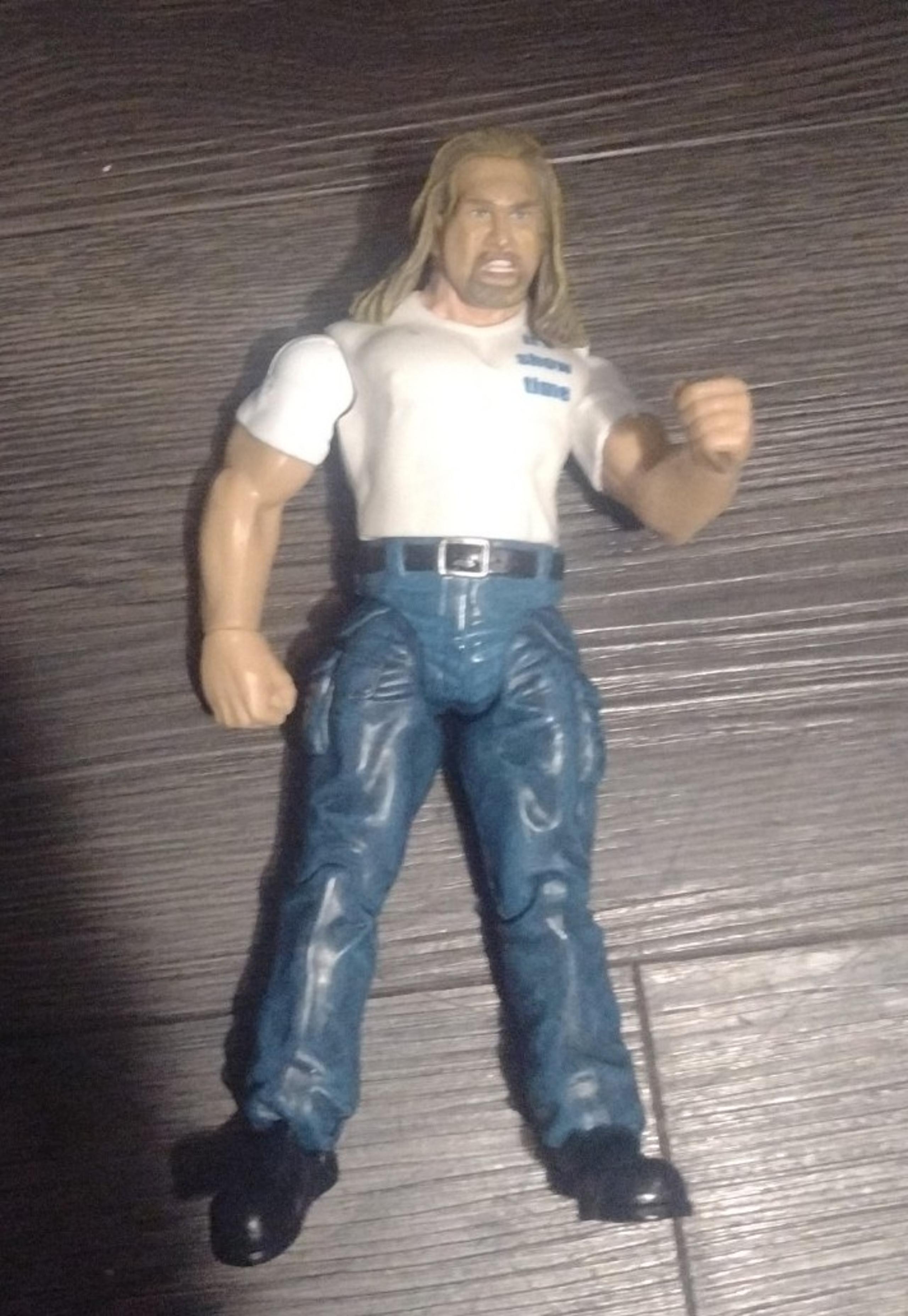 1999 The Big Show Giant Titan Tron Live TTL Action Figure WWE WCW ECW TNA Jakks