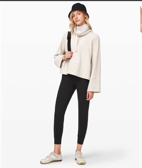 Lululemon Align Jogger 28 Black 4