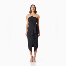 Elliat brand Reception Dress in Black - Size X-Small. NWT!