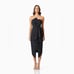 Elliat brand Reception Dress in Black - Size X-Small. NWT!