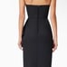 Elliat brand Reception Dress in Black - Size X-Small. NWT!