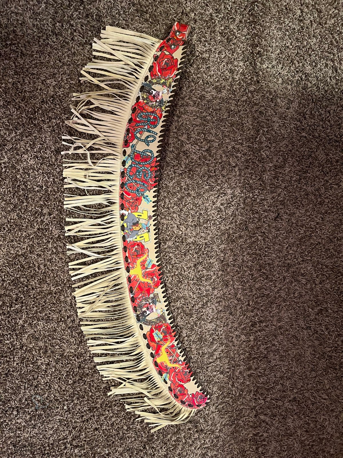 Western belt