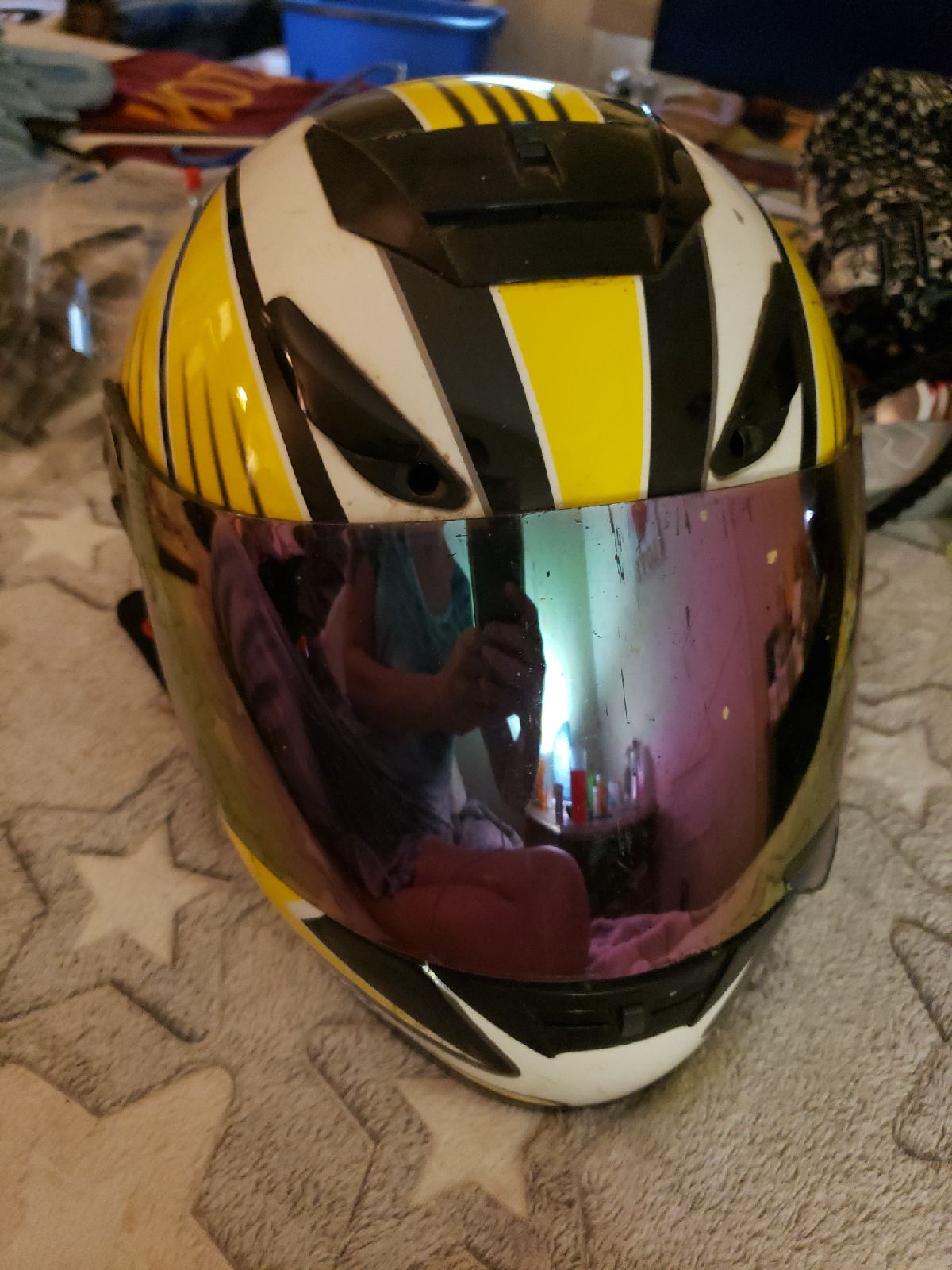 Geronix10street Helmet