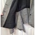 Stella McCartney Tweed Wool Grey Blazer M