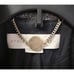 Stella McCartney Tweed Wool Grey Blazer M