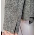 Stella McCartney Tweed Wool Grey Blazer M
