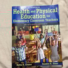 elementary ed textbooks