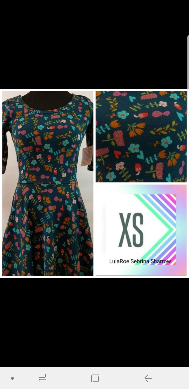 Lularoe Nicole