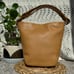 VINTAGE COACH SMALL DUFFLE SAC 9186