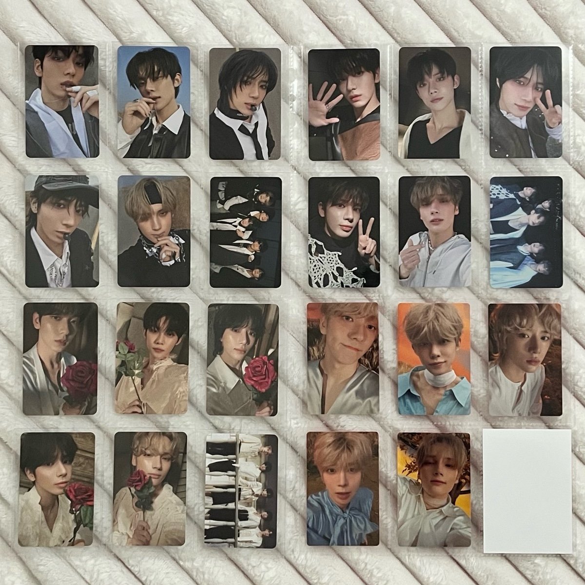 TXT Minisode 3 photocards