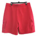 Nautica Men's Red Swim Trunks 36W